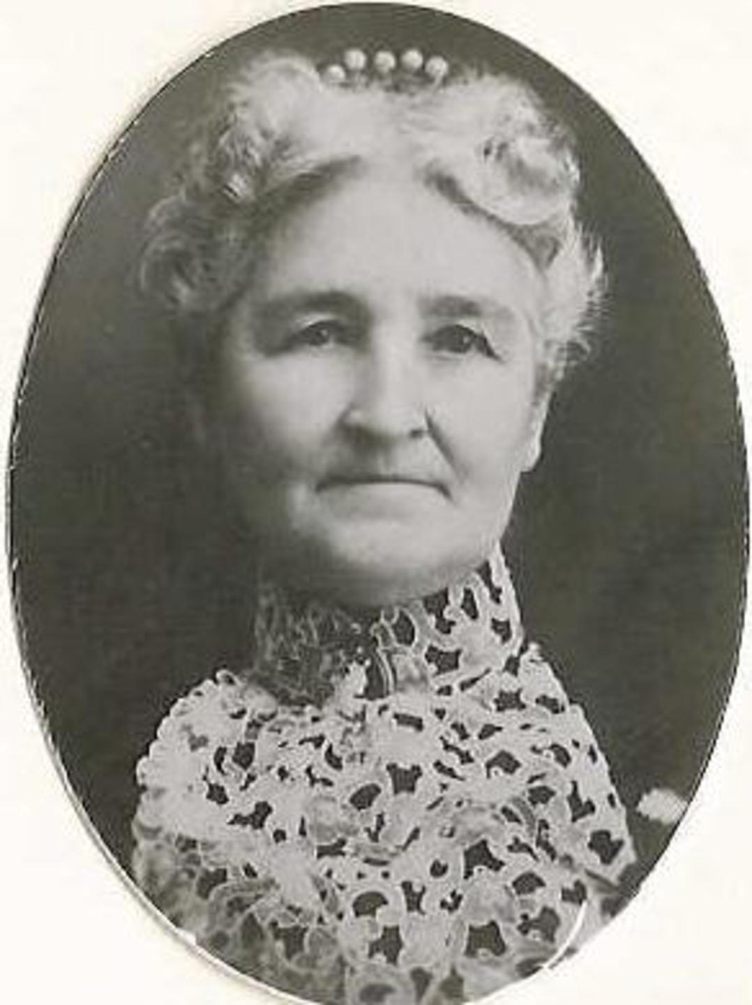 Electa Wood (1834 - 1911) Profile
